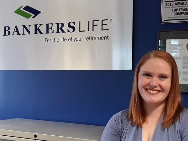 Tara Whitaker, Bankers Life Agent Bankers Life