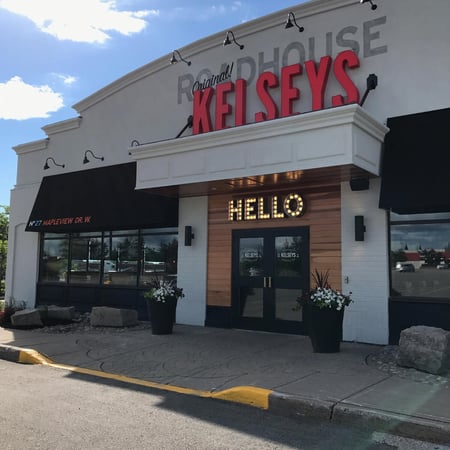 Kelsey's Original Roadhouse Restaurant