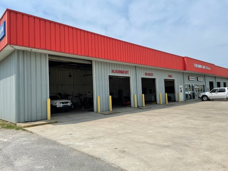 Freeman Tire Discounters Cookeville | tires, alignment, brakes