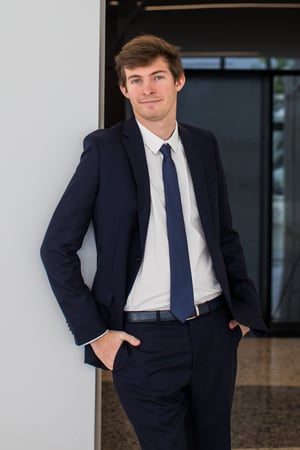 Photo of Max Glasser