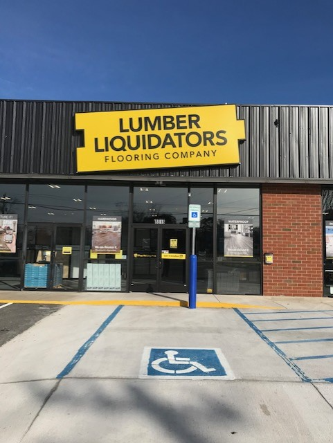 Lumber Liquidators Flooring 1013 Richmond 8818 West Broad Street