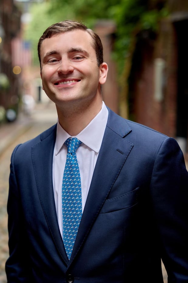 Photo of Aaron Terjanian