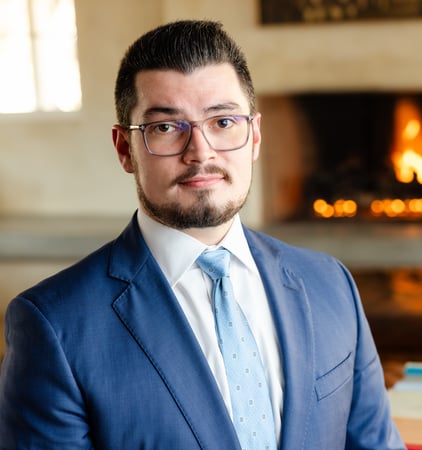 Photo of Nick Deprest