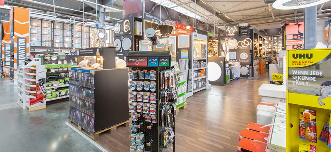 Dein OBI Markt Bremerhaven, MelchiorSchwoonStr. 3