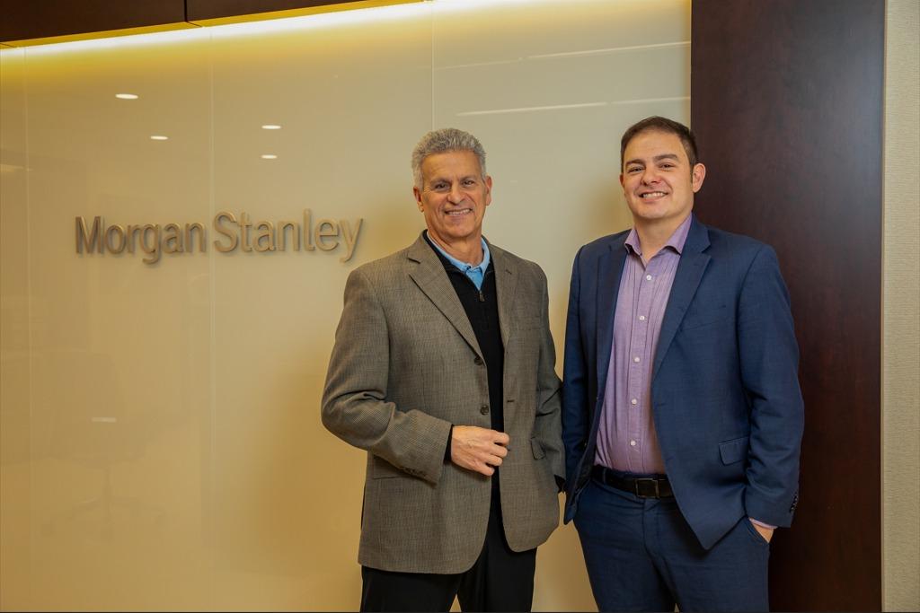 Photo of Haddad Group - Morgan Stanley