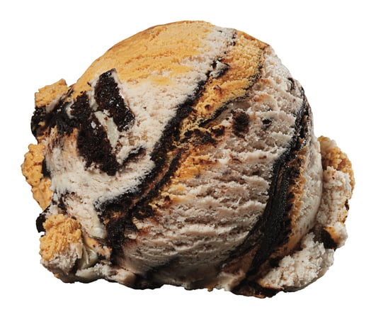Image of OREO® S’mores ice cream