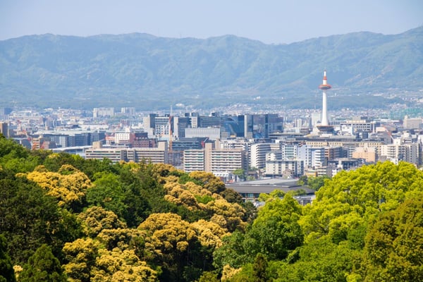 京都市内