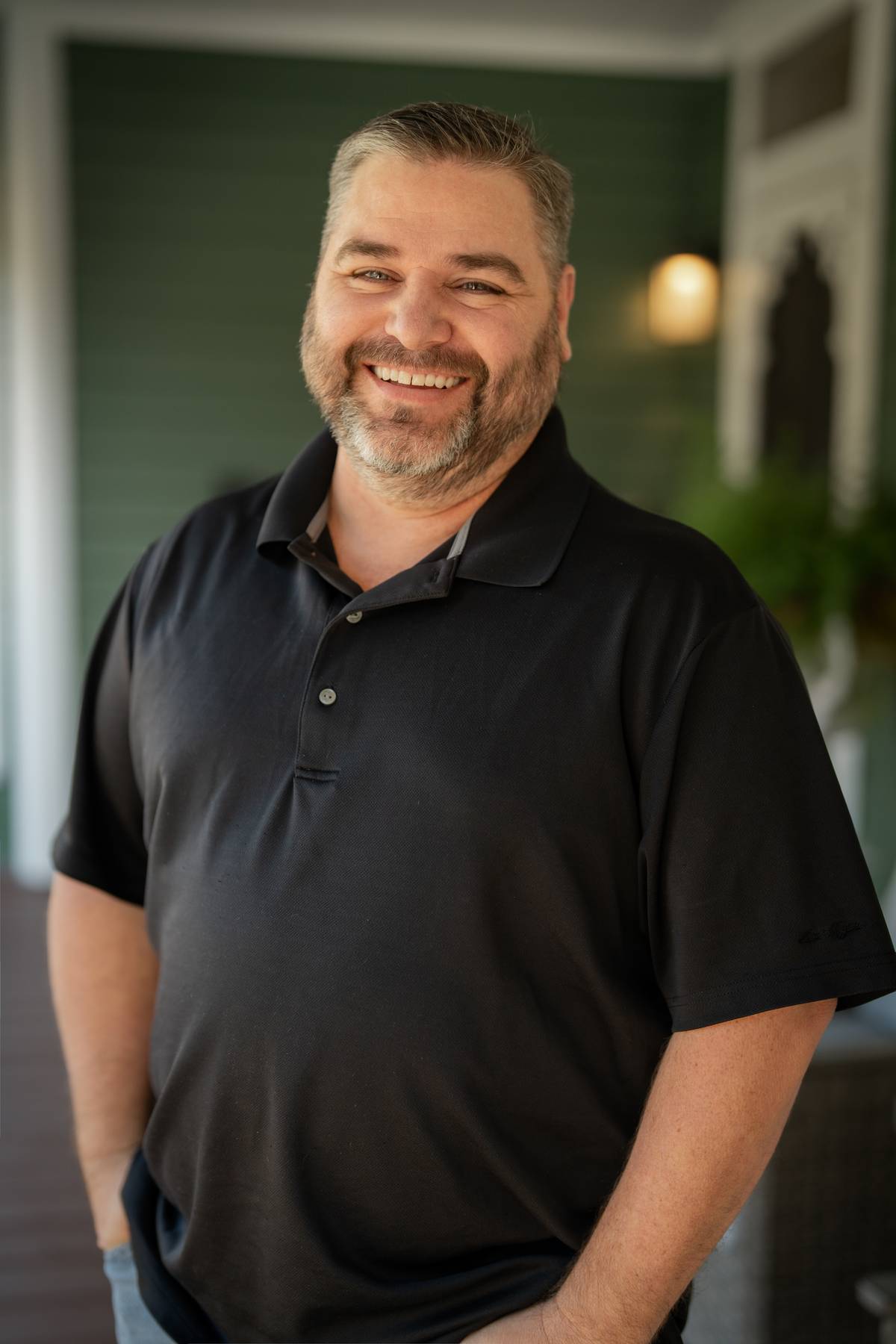 Photo of Craig Martin