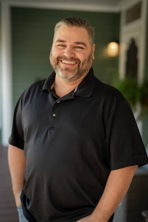 Photo of Craig Martin