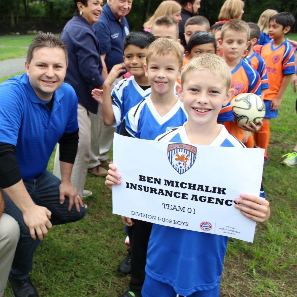 Ben Michalik Parsippany, NJ