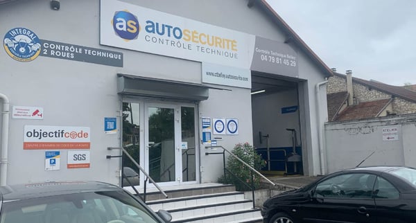 Contrôle technique BELLEY