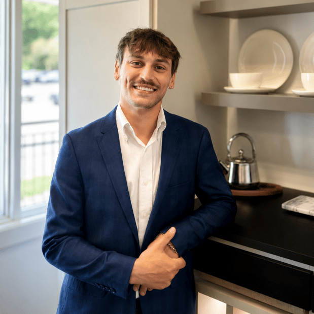 Miles DeFranco California Closets Buffalo & Rochester New York Design Consultant