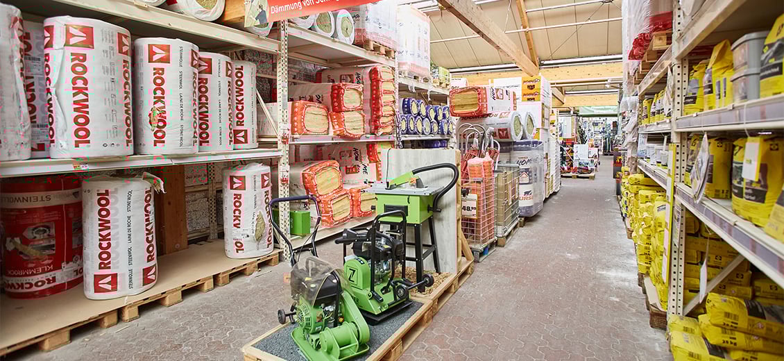Dein OBI Markt Weißenburg, Augsburger Str. 69