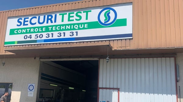 Controle technique GAILLARD