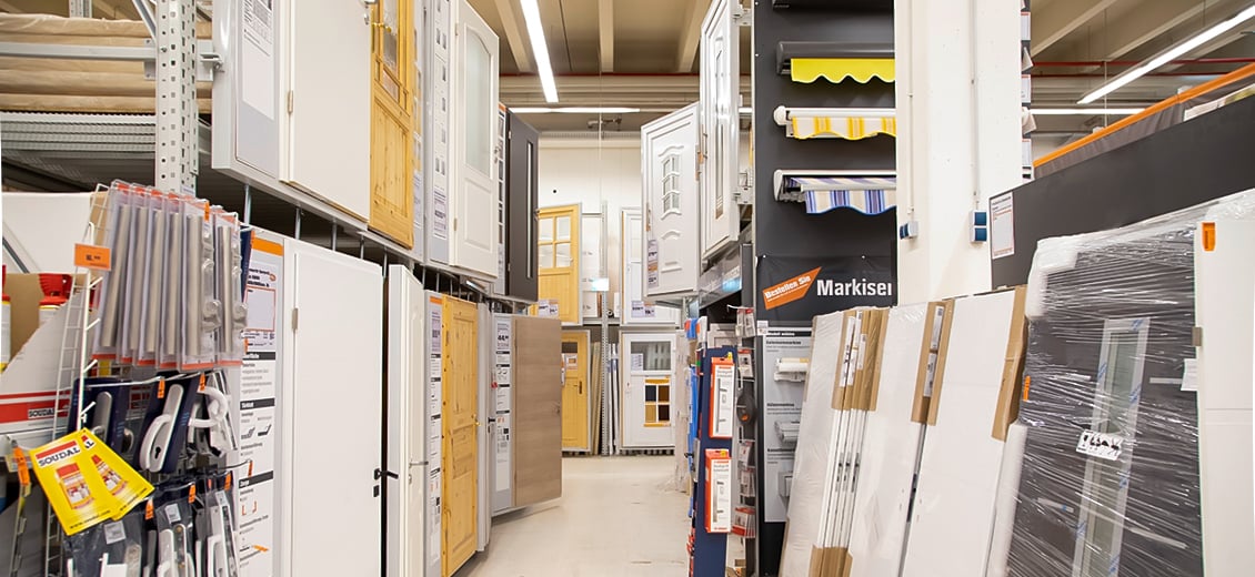 Dein OBI Markt AnnabergBuchholz, Gewerbering 2