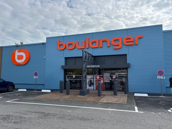Boulanger Montluçon - Electroménager, Image, Multimédia