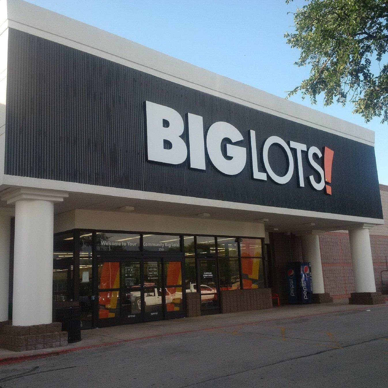 Visit the Big Lots in Austin, TX, Located on 2506 W Parmer Ln