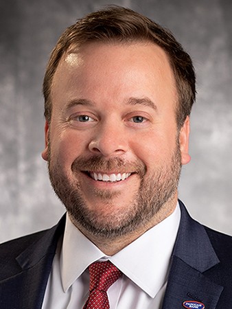 Justin Halvorson