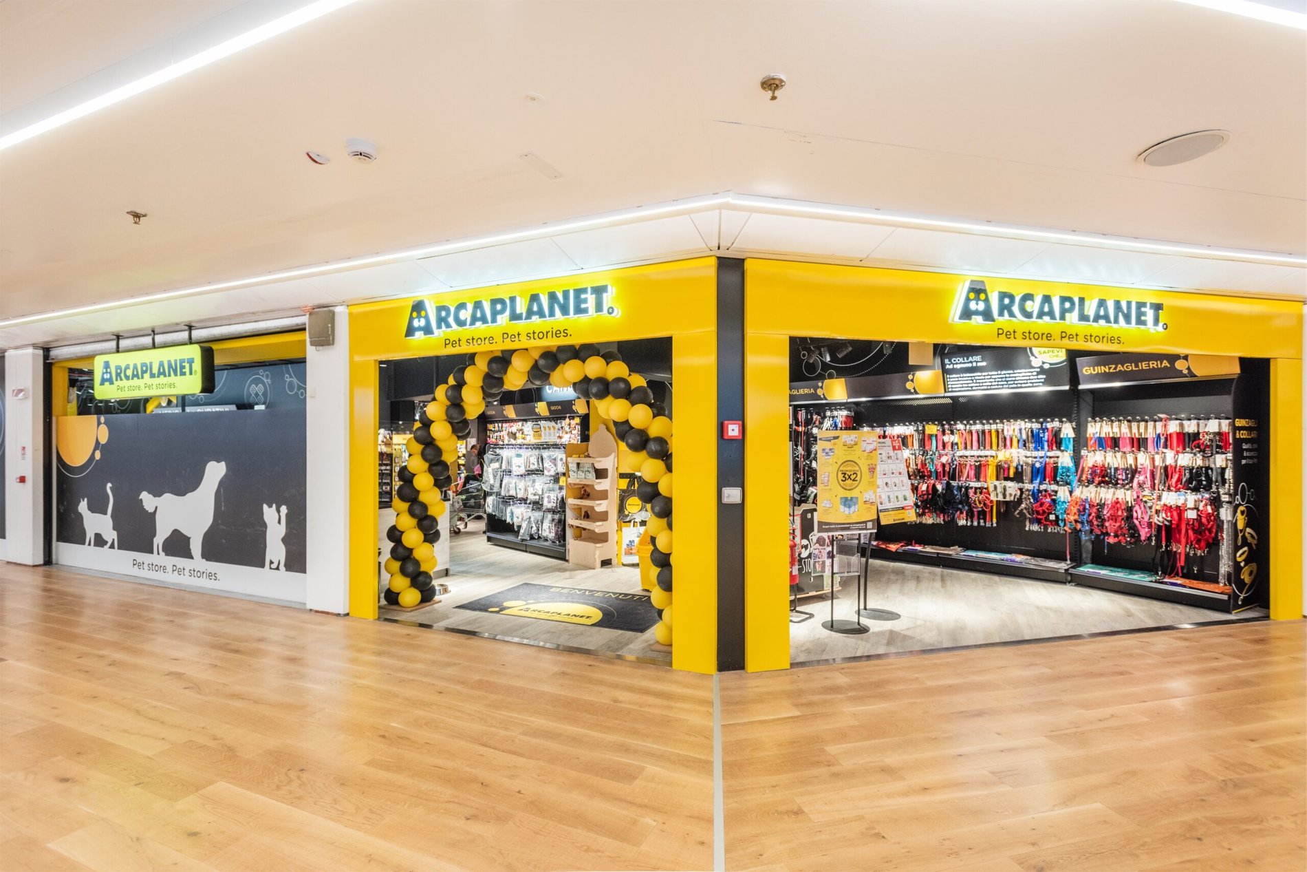 Arcaplanet Trieste Via Giulia, 75, FRIULI VENEZIA GIULIA