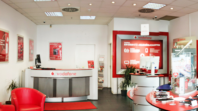 Vodafone-Shop in Berlin, Stendaler Str. 21
