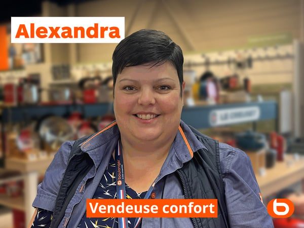 Alexandra Vendeuse Confort dans votre magasin Boulanger Lens - Vendin Le Vieil