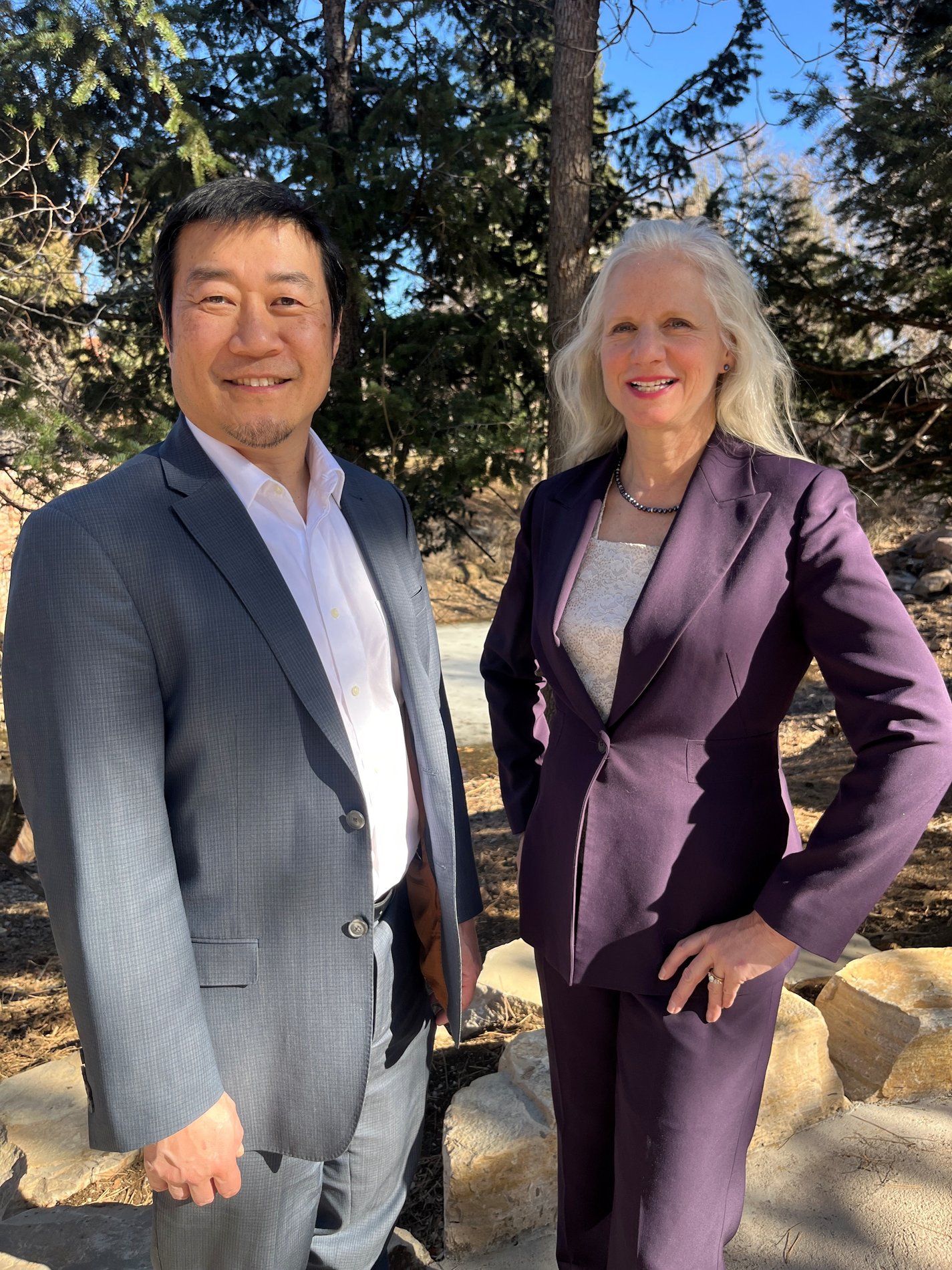 Photo of The Baseline Group - Morgan Stanley