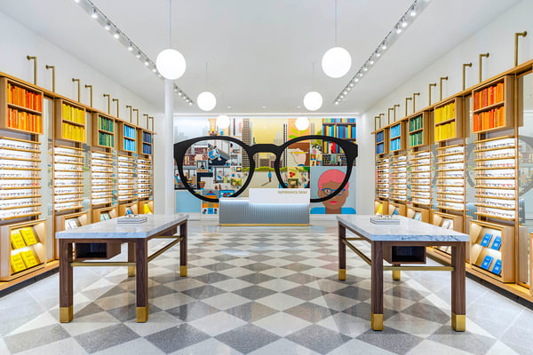 Warby Parker Old Orchard