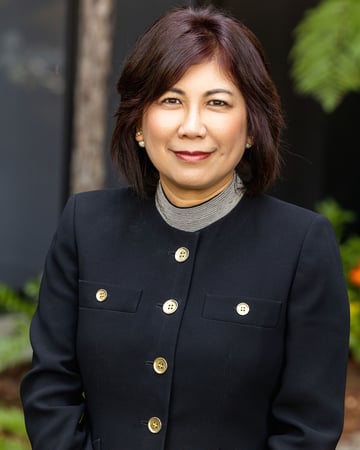 Photo of Justine Cramer