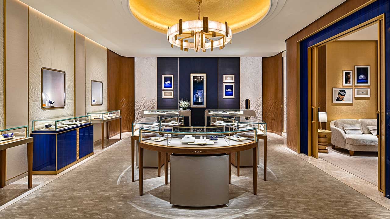 Chaumet Zhengzhou David Plaza