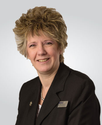 Maureen Carvin, Manager
