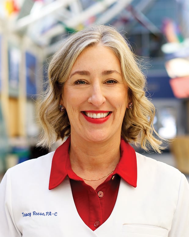 Tracy Reese -  Beacon Kalamazoo Heart Failure Clinic