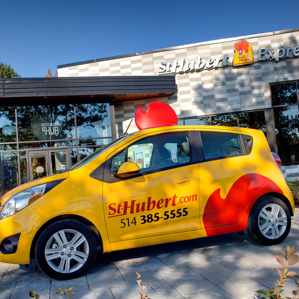 St-Hubert Restaurant et bar - Repentigny