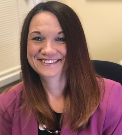 Photo of Erica McMahon