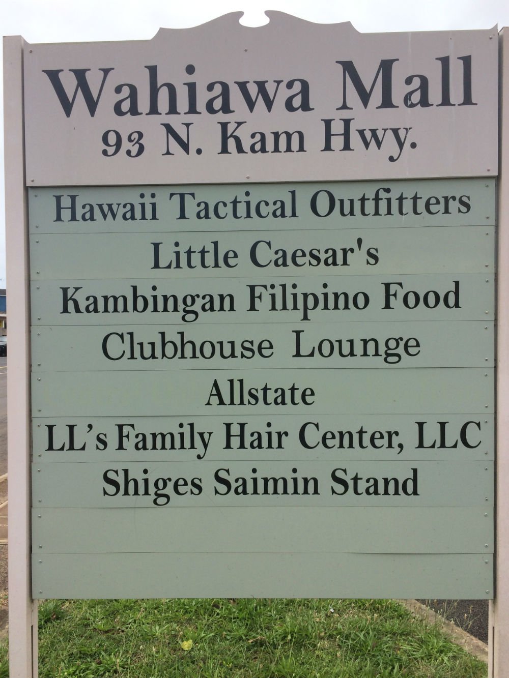 James Punohu Wahiawa, HI