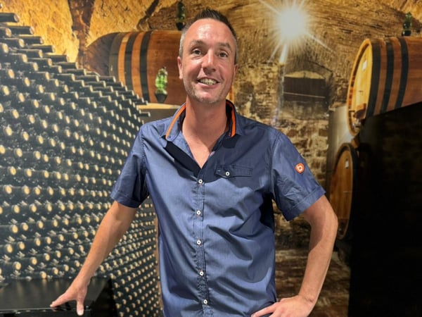 Fabrice, Vendeur Image/Son magasin BOULANGER DAVEZIEUX
