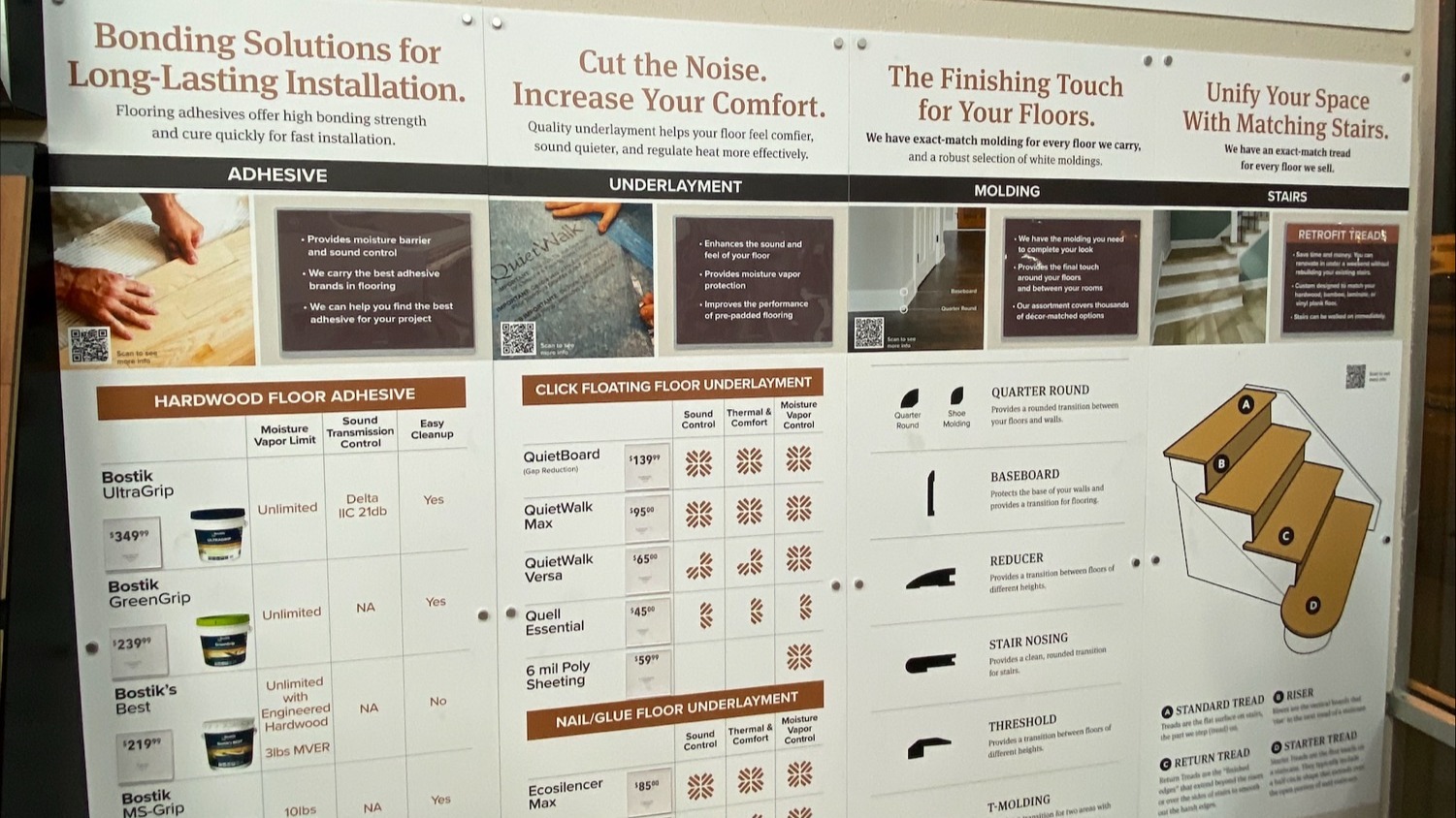 LL Flooring 1334 Glen Burnie 585A East Ordnance Rd