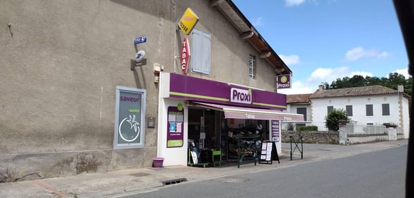 Photo du point La Poste Relais LABARTHE INARD