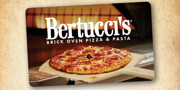 Bertuccis Gift Cards