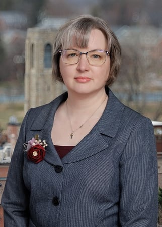 Photo of Amanda Brien