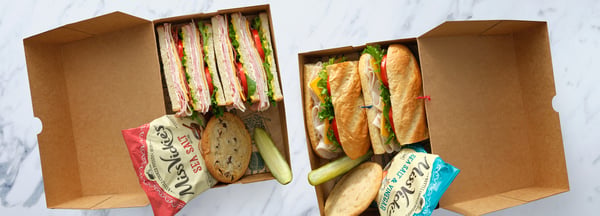 Box Lunches