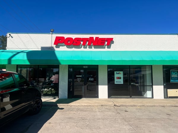 PostNet Location Exterior