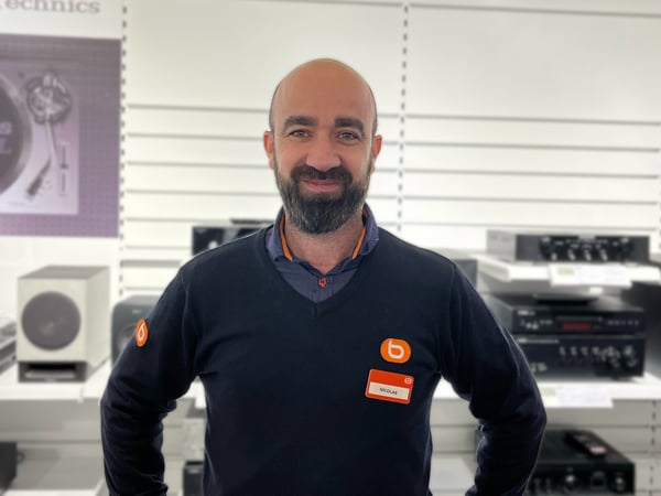 Animateur commerce