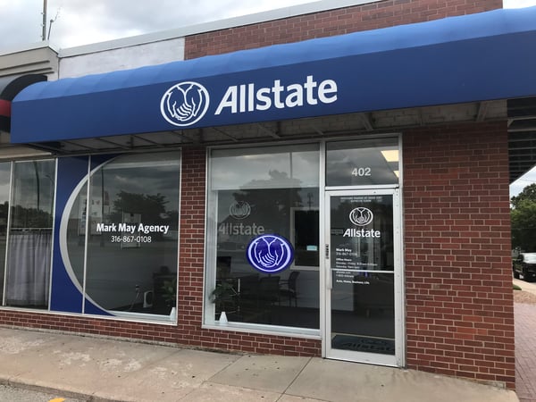 Mark May Allstate Insurance Agent in Derby, KS