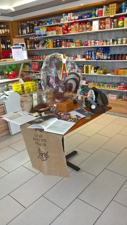 Boulangerie de Treyvaux