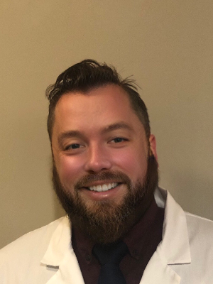 profile photo of Dr. Brandon Marshall, O.D.