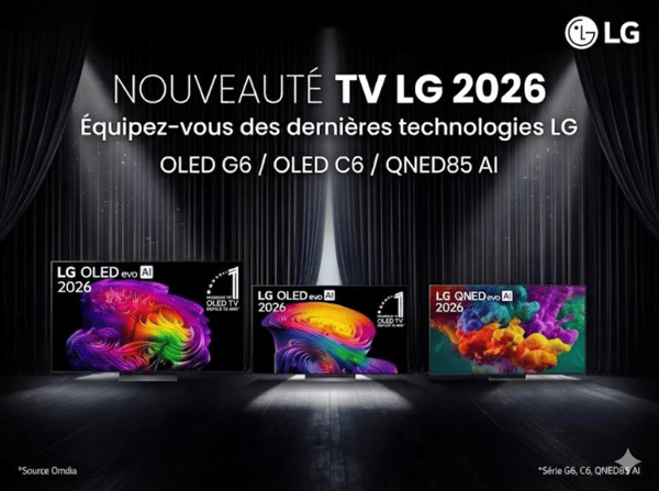 Découvrez le TV LG Oled C6 à Niort ! Profitez de la livraison et mise en service offertes sur les TV Oled LG C6 par Boulanger Niort