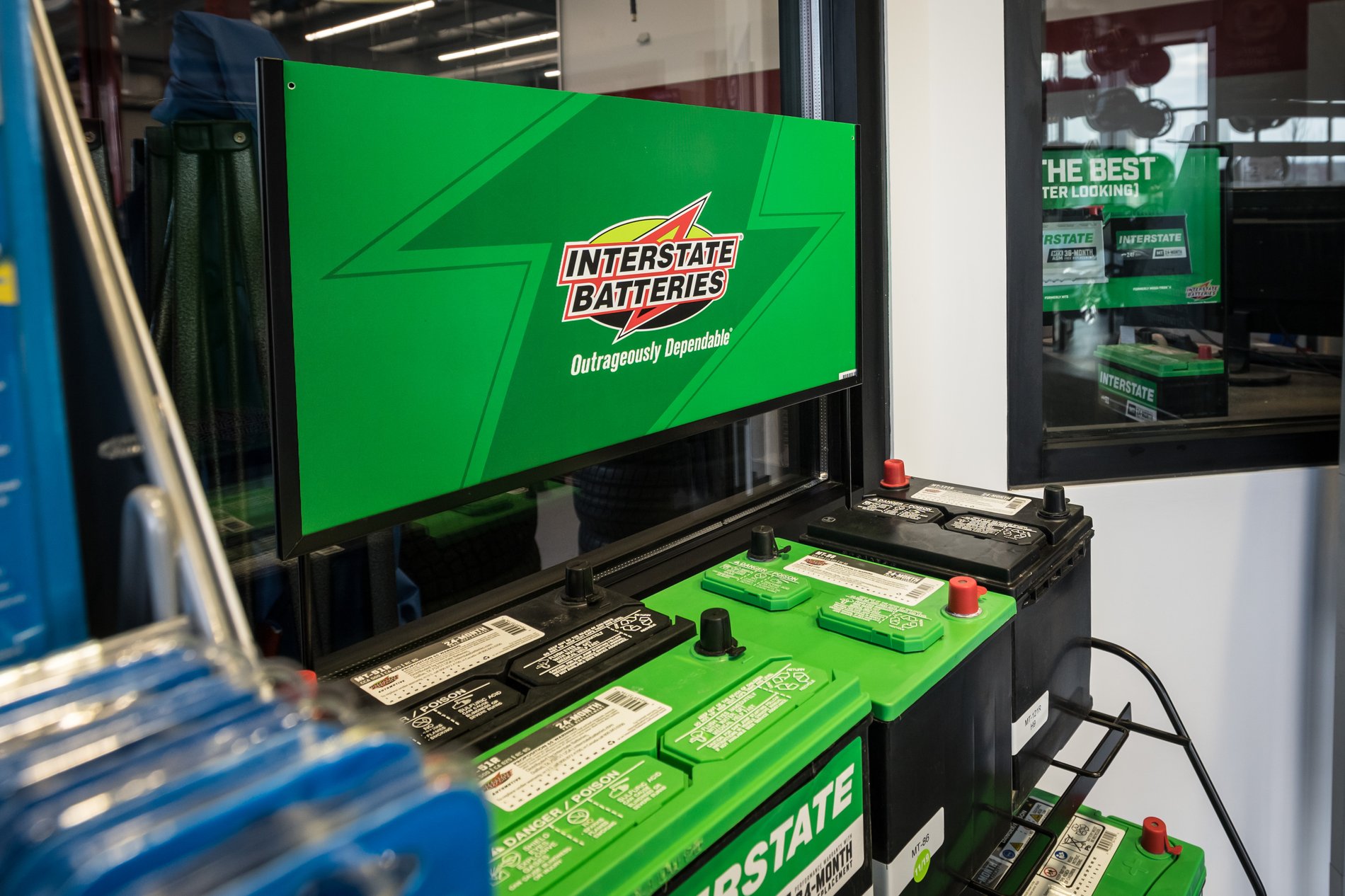 Tire Discounters Greenwood tires, alignment, brakes, autoglass in