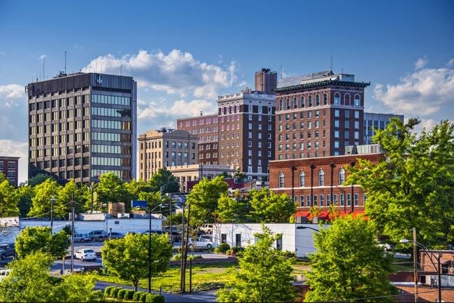 Morgan Stanley Greenville Branch | Greenville, SC