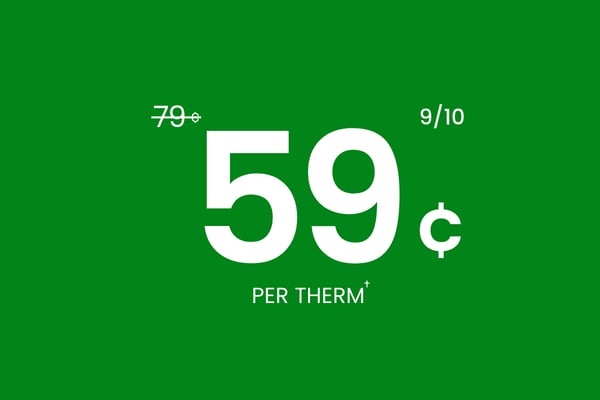 12-Month Fixed with Greener Life®