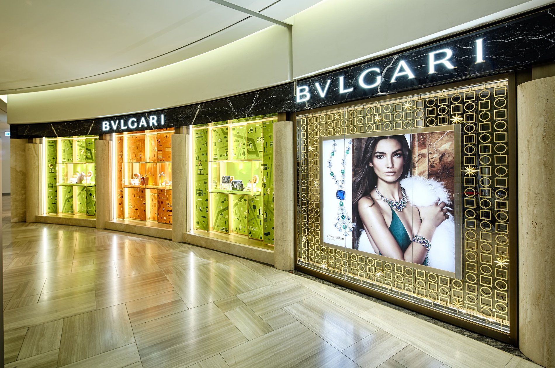 Bvlgari official store id sale